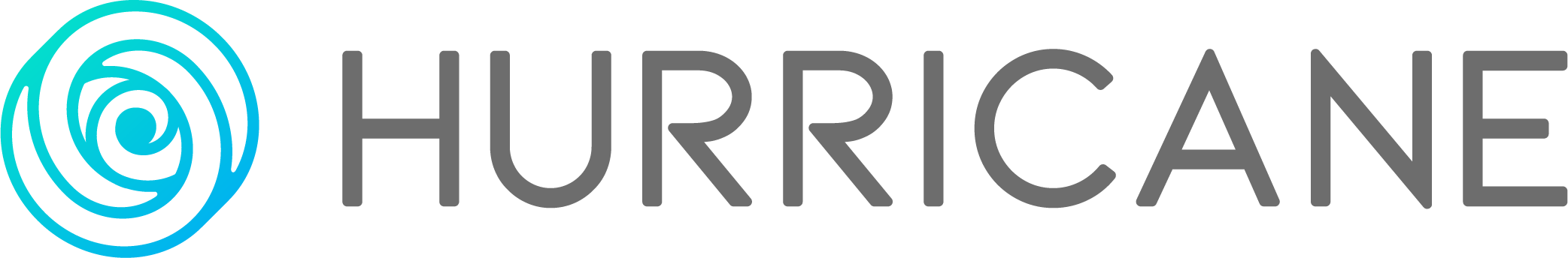 Django Hurricane Logo
